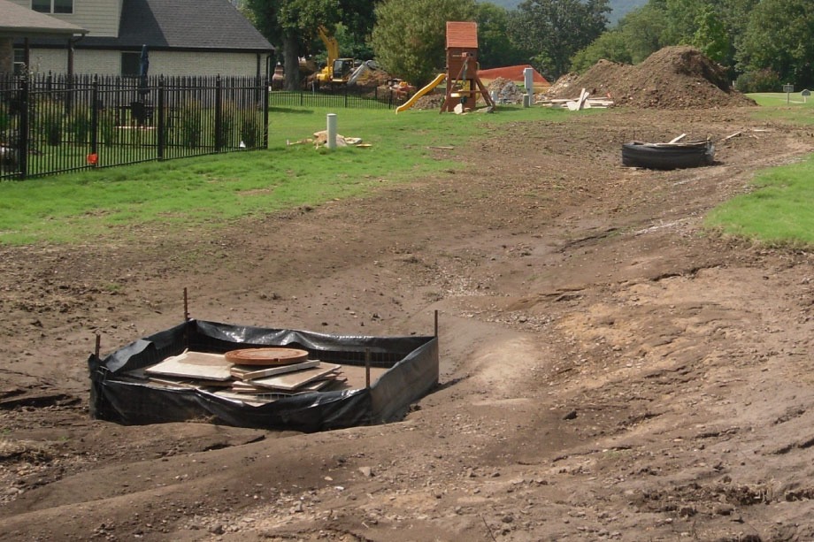 Stormwater Infrastructure construction